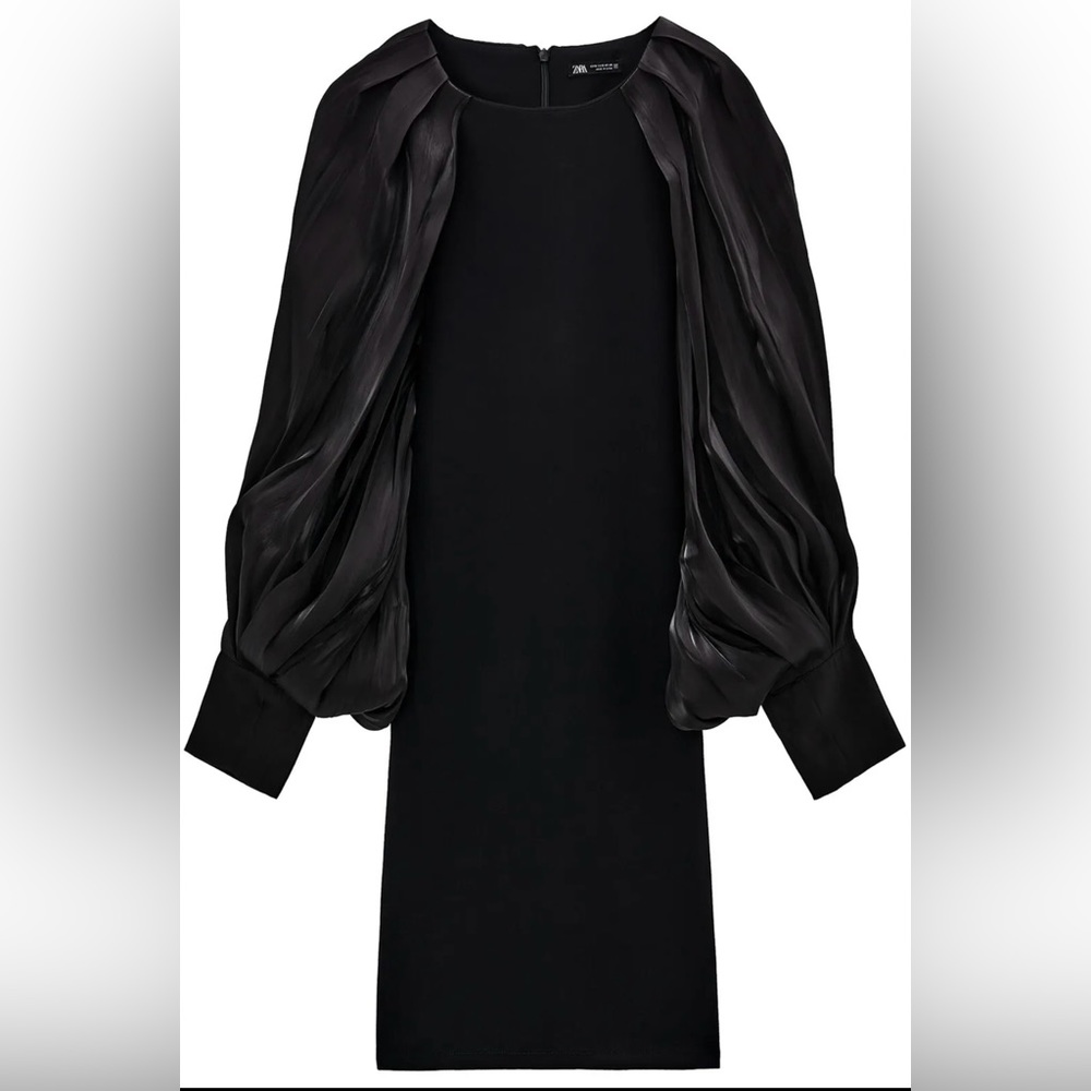 Zara - COMBINATION DRESS NWT